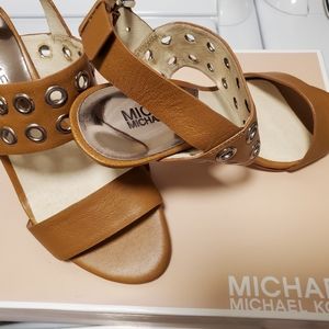 Michael Kors Heel Open Toe
